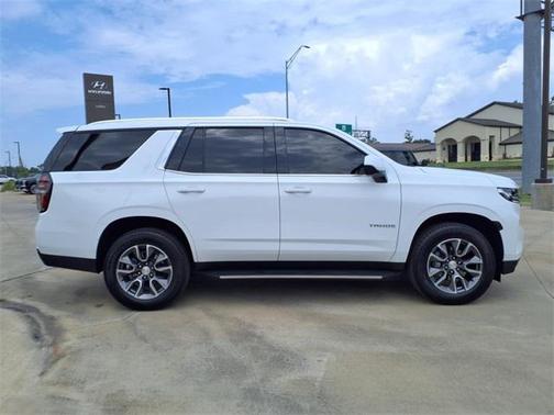 2024 Chevrolet Tahoe LS