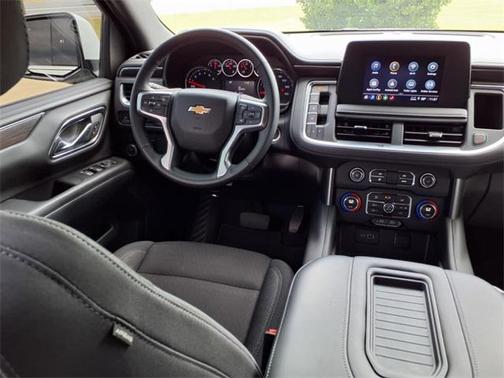 2024 Chevrolet Tahoe LS
