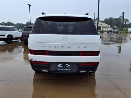 2026 Hyundai SANTA FE SEL 2.4