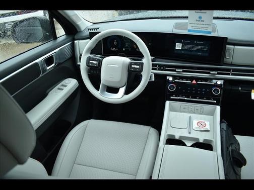 2025 Hyundai SANTA FE SEL 2.4