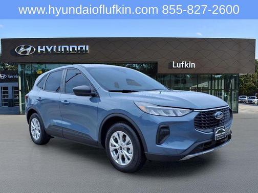 Vapor Blue Metallic 2026 Ford Escape Active