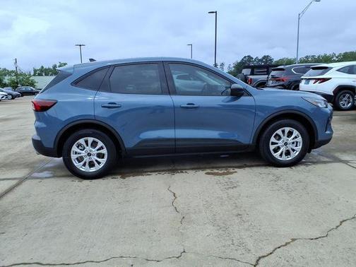 Vapor Blue Metallic 2026 Ford Escape Active