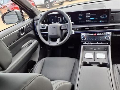 2026 Hyundai SANTA FE HEV Calligraphy