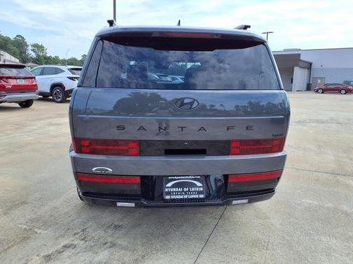 2026 Hyundai SANTA FE HEV Calligraphy