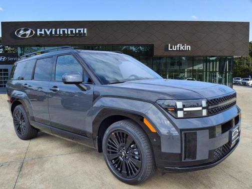 2026 Hyundai SANTA FE HEV Calligraphy