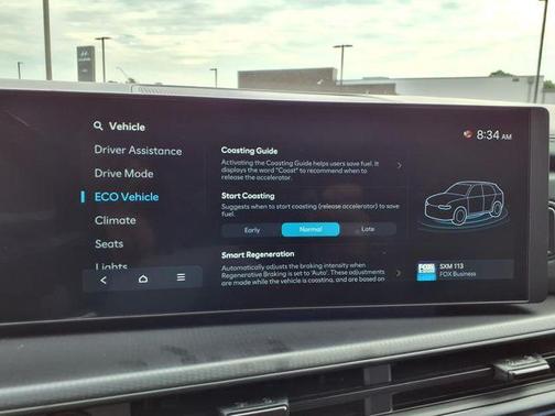 2026 Hyundai SANTA FE HEV Calligraphy