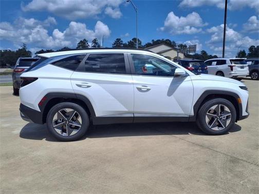 2026 Hyundai TUCSON SEL Convenience