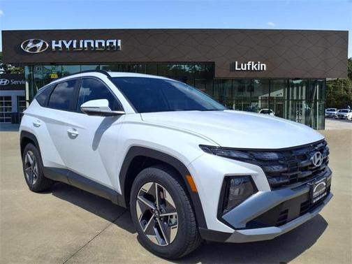 2026 Hyundai TUCSON SEL Convenience