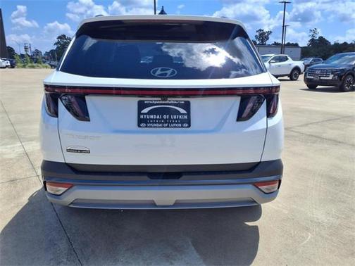 2026 Hyundai TUCSON SEL Convenience