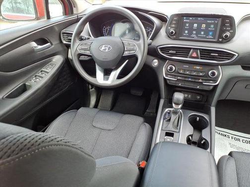 2020 Hyundai SANTA FE SEL 2.4