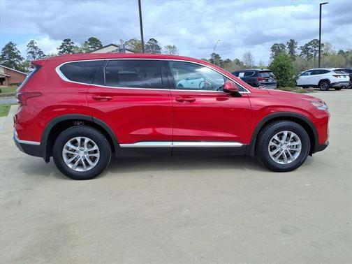 2020 Hyundai SANTA FE SEL 2.4