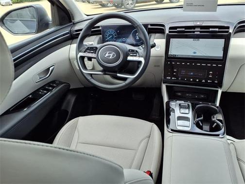 2023 Hyundai TUCSON Hybrid SEL Convenience