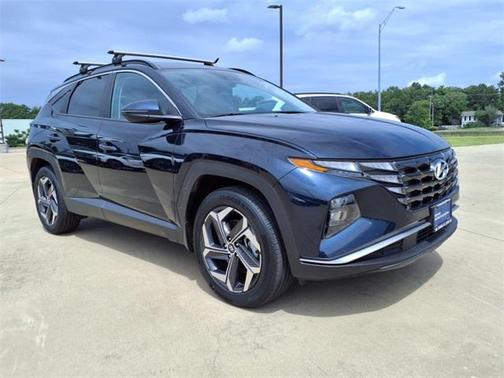 2023 Hyundai TUCSON Hybrid SEL Convenience