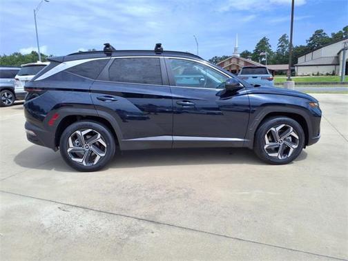 2023 Hyundai TUCSON Hybrid SEL Convenience