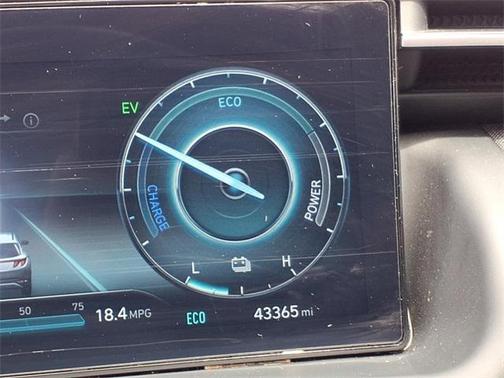 2023 Hyundai TUCSON Hybrid SEL Convenience