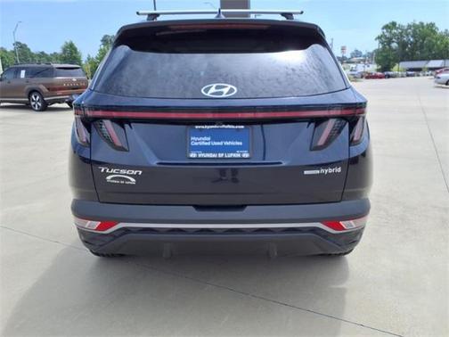2023 Hyundai TUCSON Hybrid SEL Convenience
