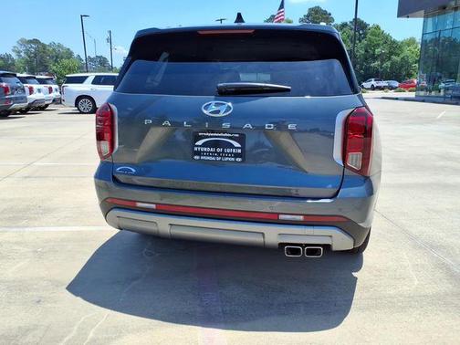 Steel Graphite 2025 Hyundai PALISADE SEL