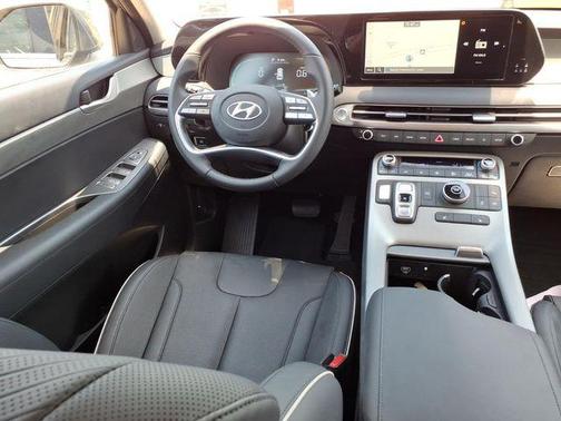 Steel Graphite 2025 Hyundai PALISADE SEL