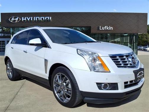 2015 Cadillac SRX Performance Collection