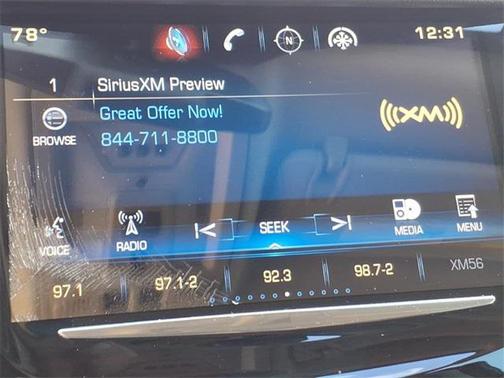 2015 Cadillac SRX Performance Collection