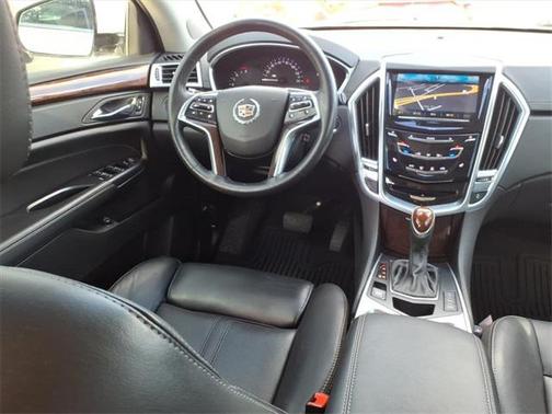 2015 Cadillac SRX Performance Collection