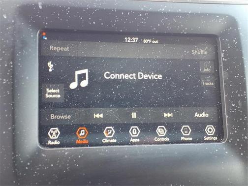 2021 Jeep Cherokee Latitude