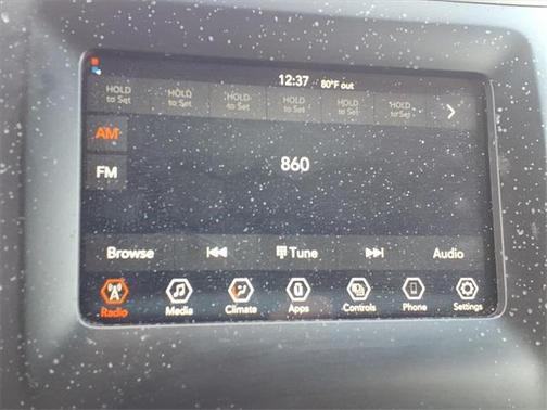 2021 Jeep Cherokee Latitude