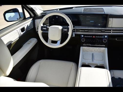 2025 Hyundai SANTA FE HEV Calligraphy