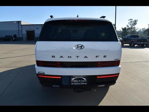 2025 Hyundai SANTA FE HEV Calligraphy