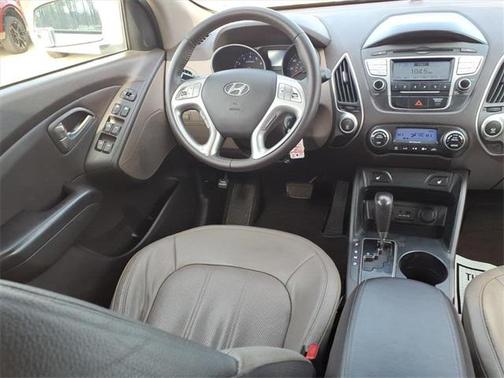 2010 Hyundai TUCSON Limited