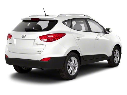 2010 Hyundai TUCSON Limited