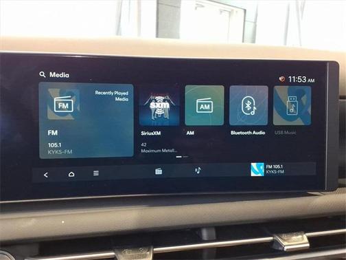 2026 Hyundai SANTA CRUZ SEL Activity