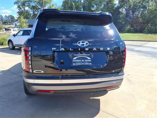 2026 Hyundai PALISADE SEL 7P