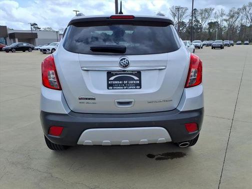 2014 Buick Encore Premium