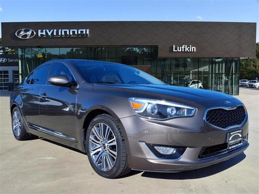 2015 Kia Cadenza Premium
