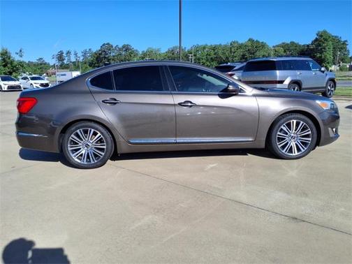 2015 Kia Cadenza Premium