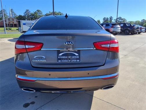 2015 Kia Cadenza Premium