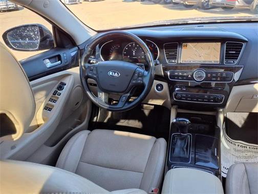 2015 Kia Cadenza Premium