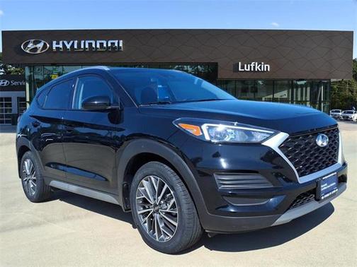 2021 Hyundai TUCSON SEL