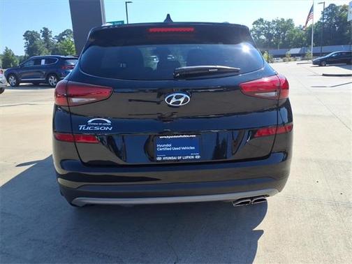 2021 Hyundai TUCSON SEL