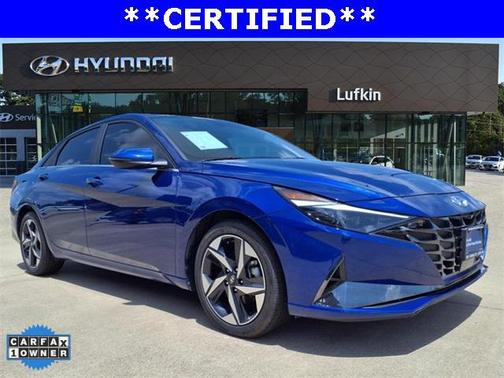 2023 Hyundai ELANTRA HEV Limited