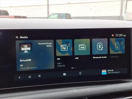 2026 Hyundai SANTA CRUZ SEL Activity