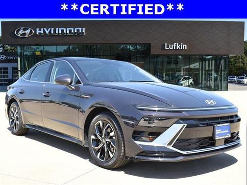 2024 Hyundai SONATA SEL