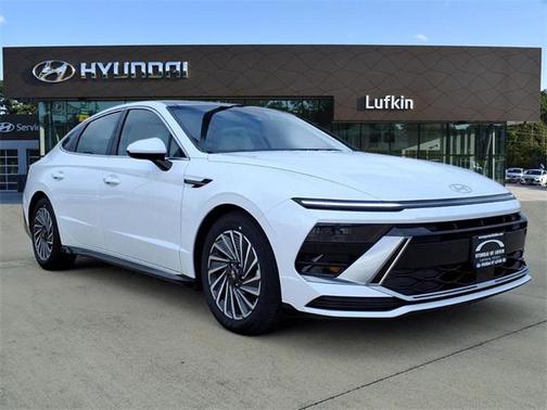 2026 Hyundai SONATA Hybrid SE