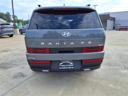 2026 Hyundai SANTA FE SEL 2.4