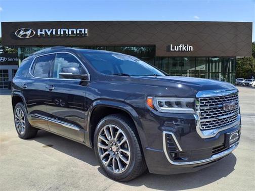 2020 GMC Acadia Denali