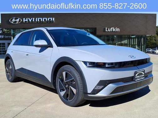 Cyber Gray 2026 Hyundai IONIQ 5 SEL