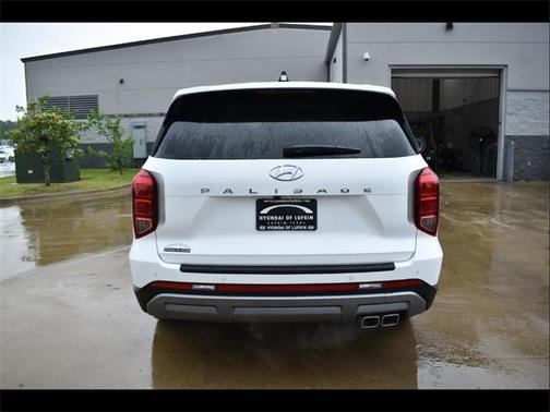 2025 Hyundai PALISADE SE