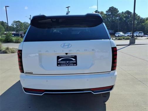2026 Hyundai PALISADE Calligraphy