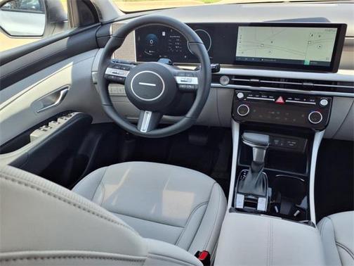 2026 Hyundai TUCSON SEL Convenience